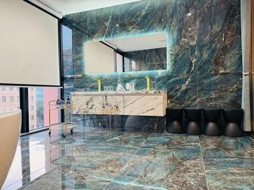 Luxury Sweet HAKATA NewOPEN！駅チカ徒歩30秒 90㎡ LSHakata 6Aの室内の写真