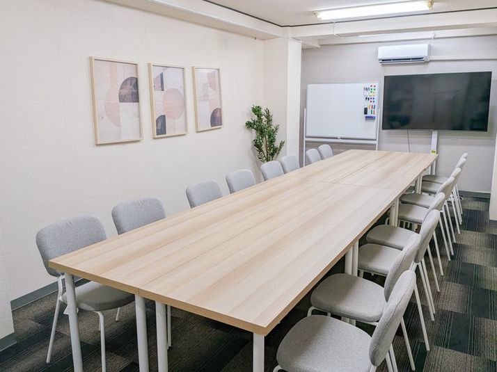 OLIVE【オリーブ】小倉店　広い・安い・綺麗な会議室 - レンタルスペースオリーブ 小倉店