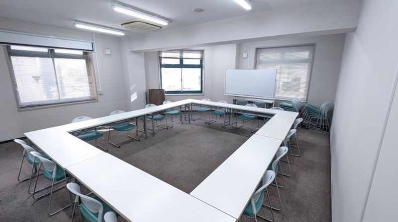 カンファレンス21 紙屋町City-3B 土日祝 - カンファレンス21 紙屋町CITY広島センター
