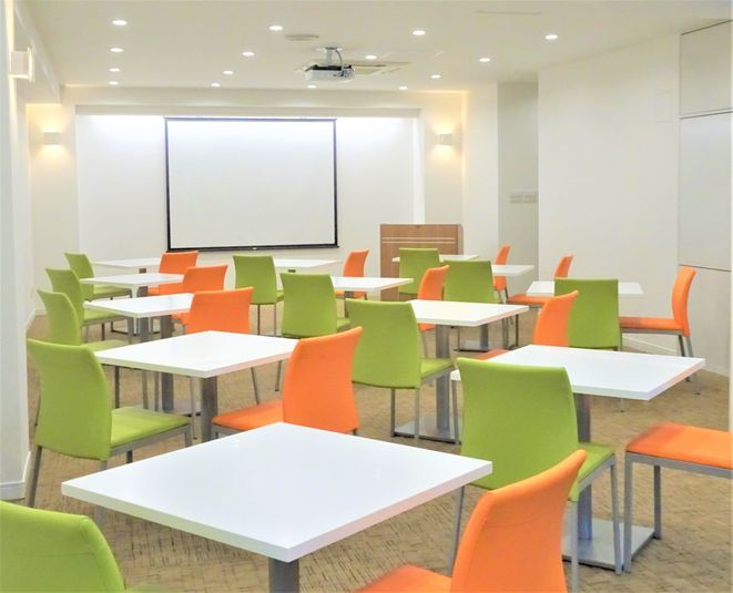 セミナー、勉強会、個展等 - 夢・あいホール【2023年12月31日まで利用可(移転の為)】