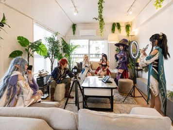 池袋駅徒歩5分程
女子会、交流会、撮影可能✨
広々スぺースです - MYROOM 池袋西口 MYROOM 池袋西口｜女子会・歓送迎会🍷コスプレ📸の室内の写真