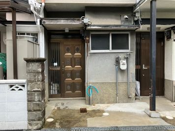 coconitの入口の写真
