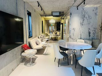 Luxury Sweet HAKATA 駅チカ×80㎡ 大人のLuxury空間 LSHakata 2Aの室内の写真
