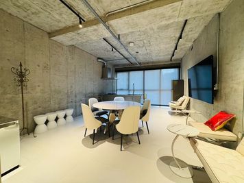 Luxury Sweet HAKATA 駅チカ×80㎡ 大人のLuxury空間 LSHakata 2Aの室内の写真