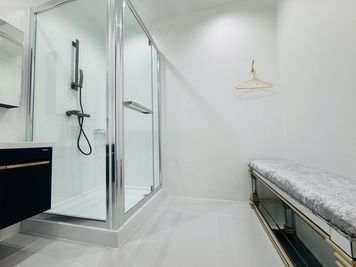 Luxury Sweet HAKATA 駅チカ×80㎡ 大人のLuxury空間 LSHakata 2Aの室内の写真