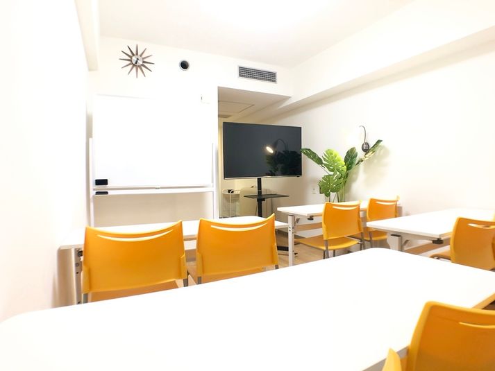 リーブル新大阪　会議室 - お気軽会議室　ユニゾーン新大阪