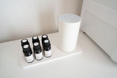 アロマディフューザー - レンタルサロン ゆかい上前津 上前津駅徒歩5秒 ネイル・エステ・整体・メイク ゆかい上前津の設備の写真