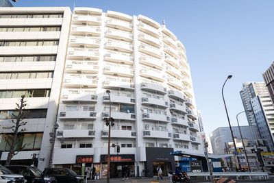 建物　外観 - レンタルサロン ゆかい上前津 上前津駅徒歩5秒 ネイル・エステ・整体・メイク ゆかい上前津の外観の写真