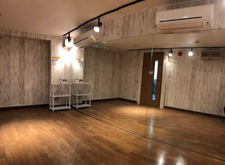 レンタルスタジオ　STUDIO BUZZ 国分寺 Bスタジオの室内の写真