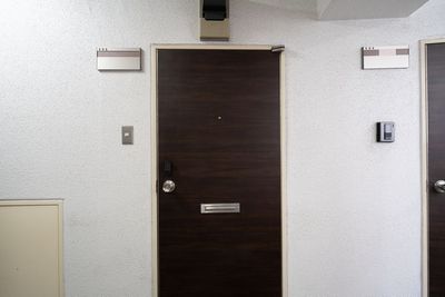 ゆかい上前津　玄関 - レンタルサロン ゆかい上前津 上前津駅徒歩5秒 ネイル・エステ・整体・メイク ゆかい上前津の入口の写真
