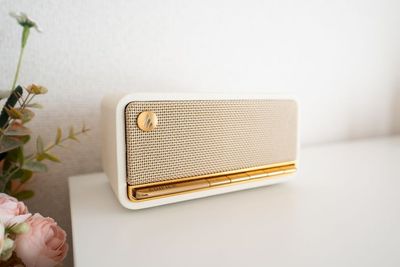 ブルートゥーススピーカー - レンタルサロン ゆかい上前津 上前津駅徒歩5秒 ネイル・エステ・整体・メイク ゆかい上前津の設備の写真