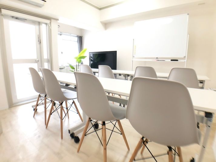 アサンブレ新大阪　会議室 - お気軽会議室　新大阪