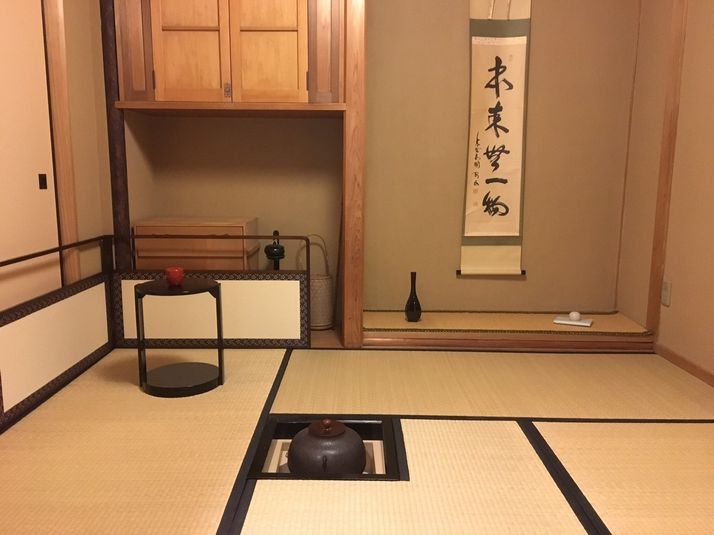 貸茶室 - 貸茶室