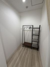 男性更衣室 - Dance Studio NON レンタルスペースの設備の写真