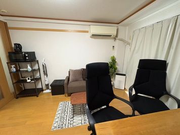 【日吉ミニマルオフィス】 日吉ミニマルオフィス202の室内の写真