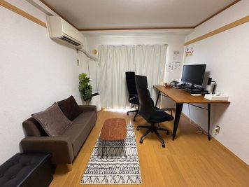 【日吉ミニマルオフィス】 日吉ミニマルオフィス202の室内の写真