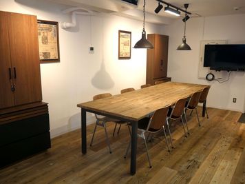 NAIGAI Studio NAIGAI Studio Shibuyaの室内の写真