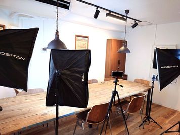 NAIGAI Studio NAIGAI Studio Shibuyaの室内の写真