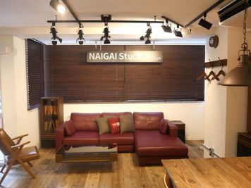 NAIGAI Studio NAIGAI Studio Shibuyaの室内の写真