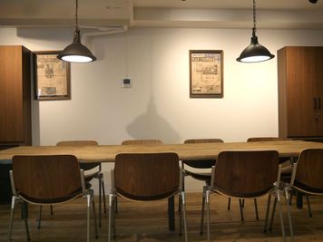 NAIGAI Studio NAIGAI Studio Shibuyaの室内の写真