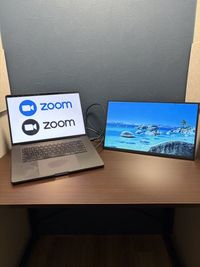 WEB会議やオンライン面接、オンライン授業など多用途にご利用頂ける防音ブースです。 - ココデキ!桜山店