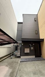 オートロック玄関 - 貸会議室/レンタルスペース　ブランスペース キッチン付き貸会議室/レンタルスペースの外観の写真