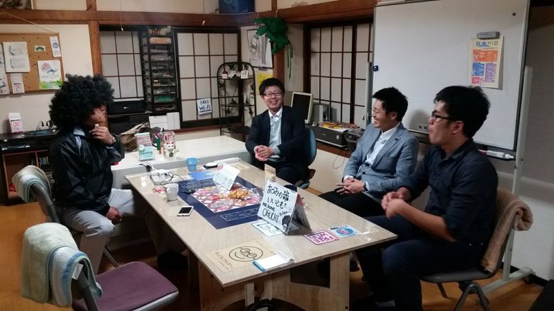 コワーキングスペース - 安曇野コワーキングスペース