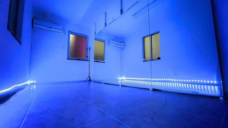 レンタルスタジオ おどルーム 大久保店の室内の写真