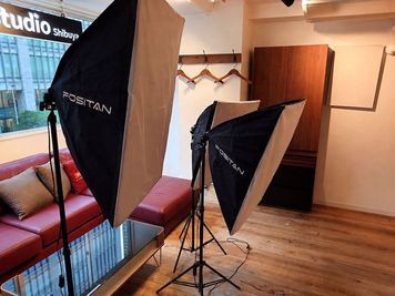 NAIGAI Studio NAIGAI Studio Shibuyaの設備の写真