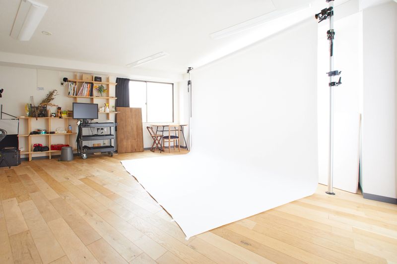 神保町2丁目スタジオ 撮影スタジオ、貸しスペースの室内の写真
