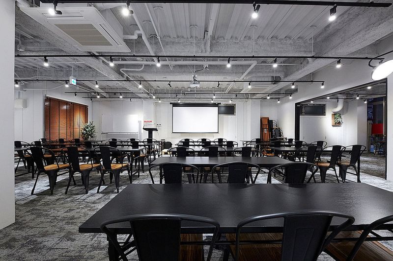 プラザスクエアビル - TIME SHARING五反田Ⅰ