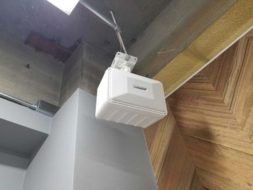スピーカー - 貸会議室２４大宮 フロア貸切プランの設備の写真