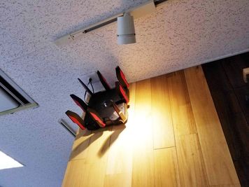 Wi-Fi - 貸会議室２４大宮 フロア貸切プランの設備の写真