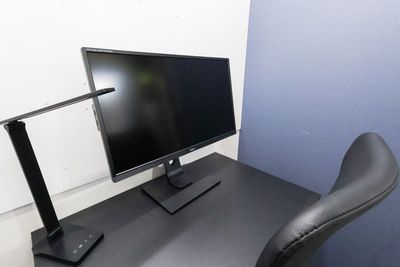 【なんば駅徒歩1分!定員1名】モニター・高速WiFi全て無料!ふれあい貸し会議室 なんばNo170 道頓堀・グリコサインそば - ふれあい貸し会議室 なんばラシーヌ