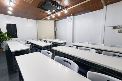 ふれあい貸し会議室 なんばラシーヌ ふれあい貸し会議室 なんばNo168の室内の写真