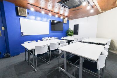 ふれあい貸し会議室 なんばラシーヌ ふれあい貸し会議室 なんばNo168の室内の写真