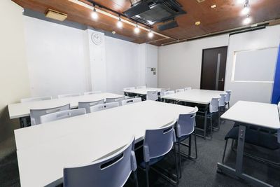 ふれあい貸し会議室 なんばラシーヌ ふれあい貸し会議室 なんばNo168の室内の写真