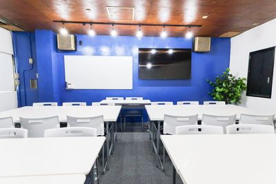 ふれあい貸し会議室 なんばラシーヌ ふれあい貸し会議室 なんばNo168の室内の写真