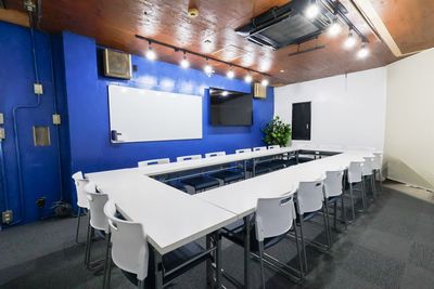 ふれあい貸し会議室 なんばラシーヌ ふれあい貸し会議室 なんばNo168の室内の写真