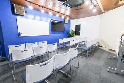 ふれあい貸し会議室 なんばラシーヌ ふれあい貸し会議室 なんばNo168の室内の写真
