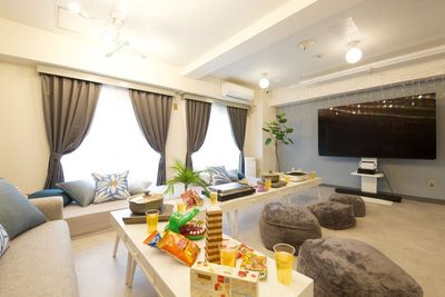 97_lounge新宿の室内の写真