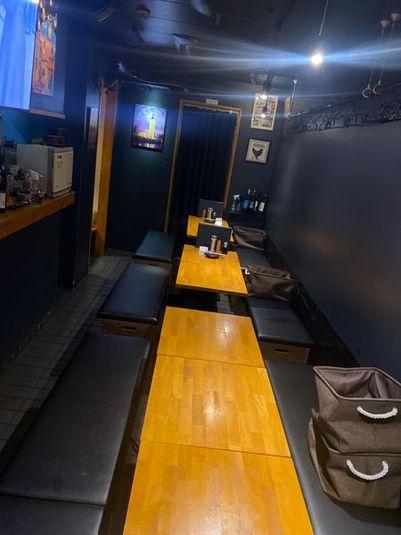 天六とりせんの室内の写真