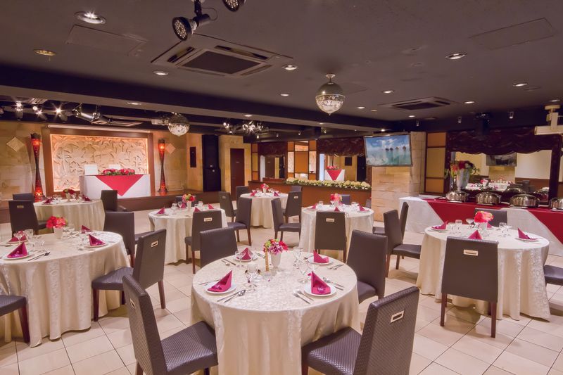 貸切スペース - グレースバリ新宿