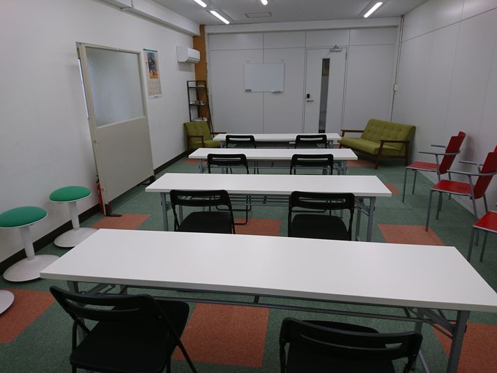 2階シェアスペース(貸切) - 綿谷ビル