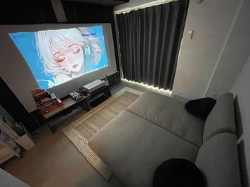 899_CINEMA蒲田2nd レンタルスペースの室内の写真