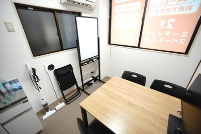 【ミーティングスペース立川】 ミーティングスペース立川の室内の写真