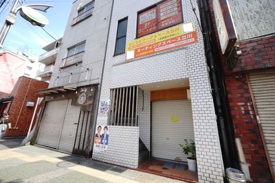 【ミーティングスペース立川】 ミーティングスペース立川の外観の写真