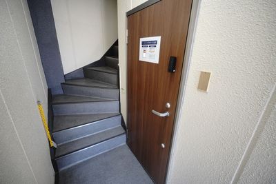 【ミーティングスペース立川】 ミーティングスペース立川の入口の写真