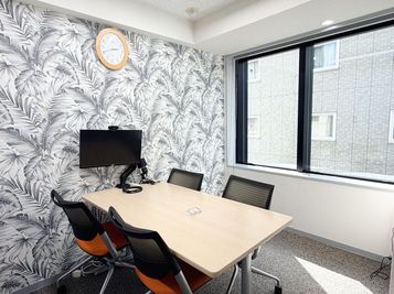 ウィズスクエア・GLOXIA銀座店 Room 4の室内の写真
