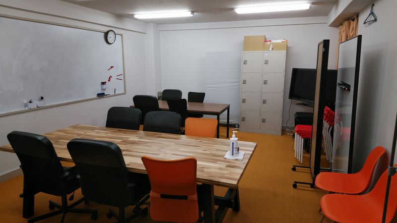 千成ビル２０３会議室 - 千成ビル２０３会議室